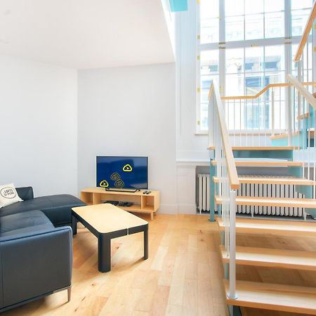 Les Lofts St-Pierre - Par Les Lofts Vieux-Quebec Apartment Phòng bức ảnh