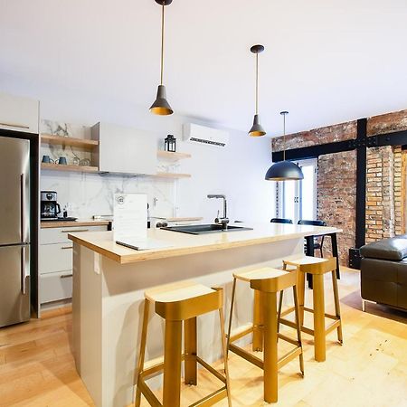 Les Lofts St-Pierre - Par Les Lofts Vieux-Quebec Apartment Phòng bức ảnh