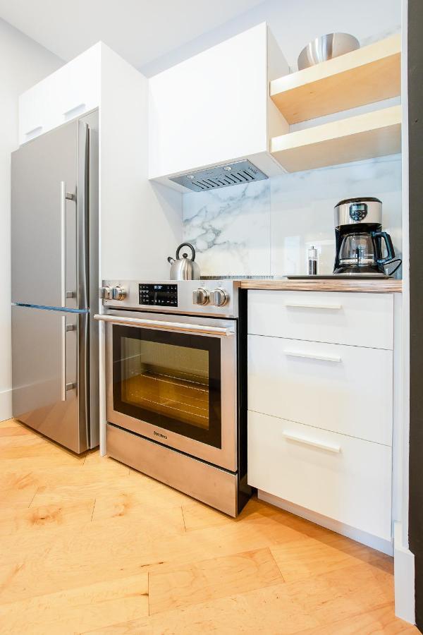 Les Lofts St-Pierre - Par Les Lofts Vieux-Quebec Apartment Ngoại thất bức ảnh