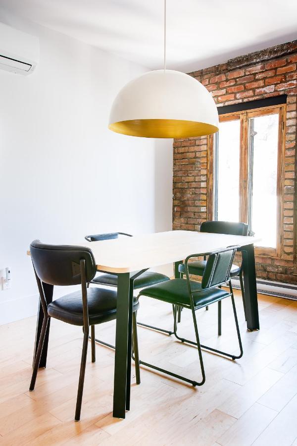 Les Lofts St-Pierre - Par Les Lofts Vieux-Quebec Apartment Ngoại thất bức ảnh