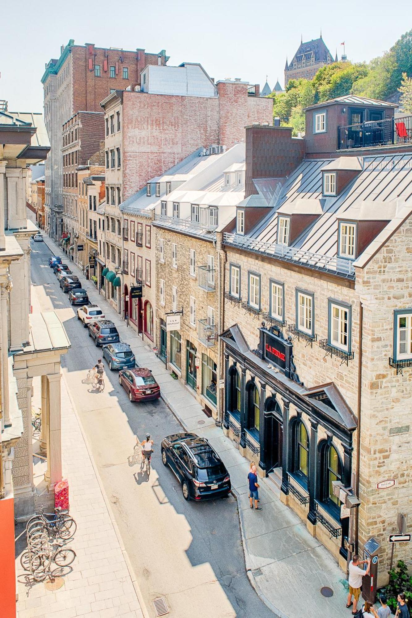 Les Lofts St-Pierre - Par Les Lofts Vieux-Quebec Apartment Phòng bức ảnh