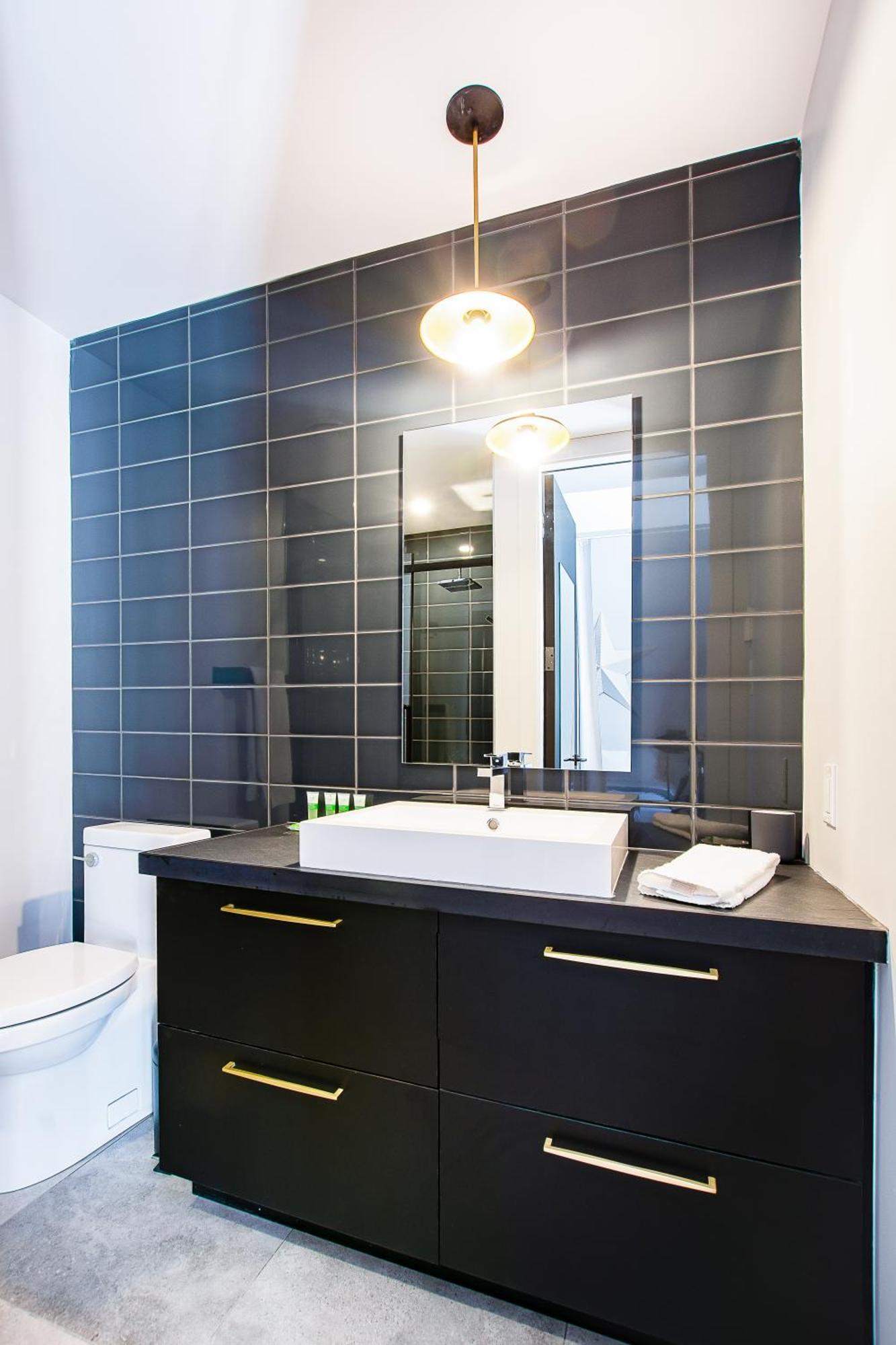 Les Lofts St-Pierre - Par Les Lofts Vieux-Quebec Apartment Phòng bức ảnh
