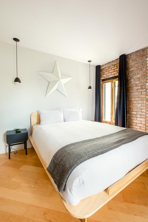 Les Lofts St-Pierre - Par Les Lofts Vieux-Quebec Apartment Ngoại thất bức ảnh